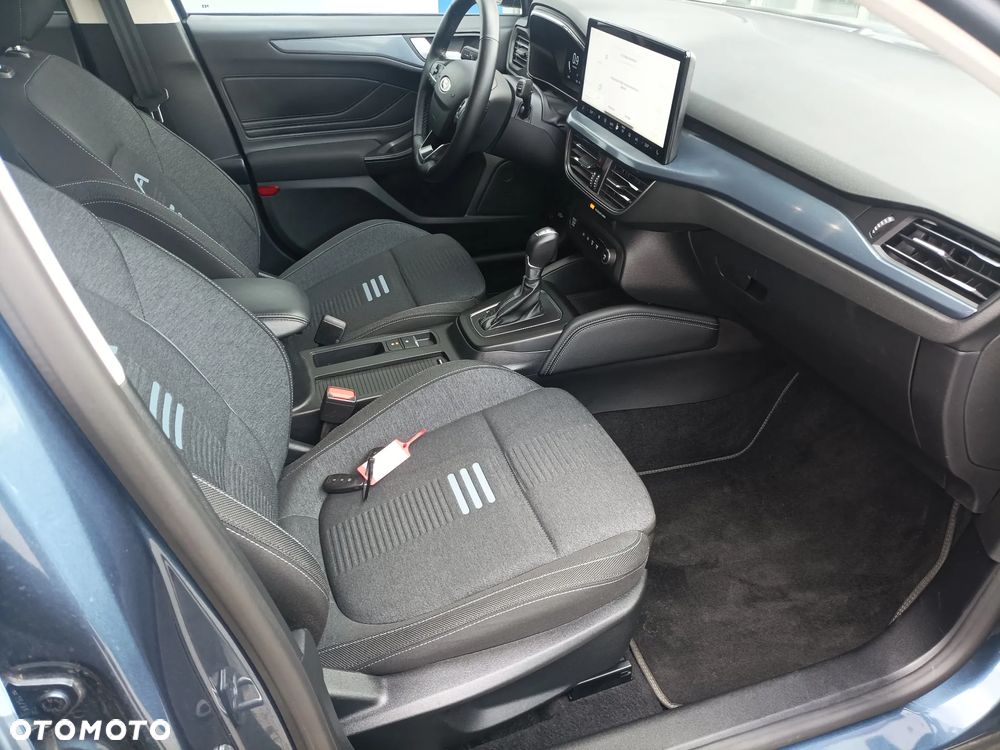 Ford Focus 1.0 EcoBoost mHEV Active X - 15