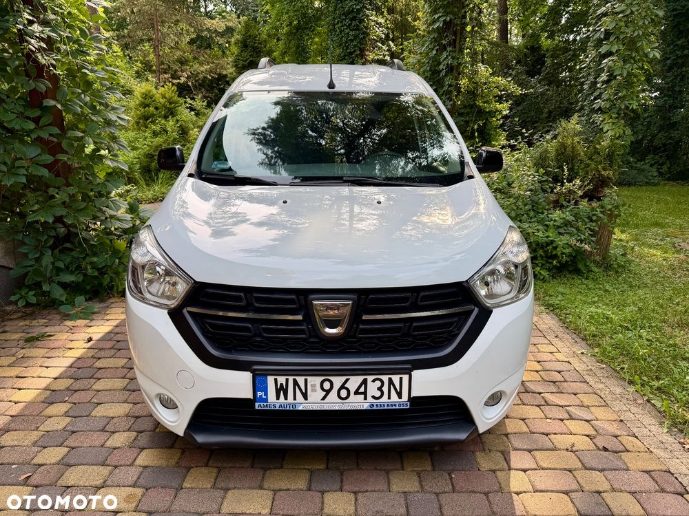 Dacia Dokker 1.5 Blue dCi Laureate - 3