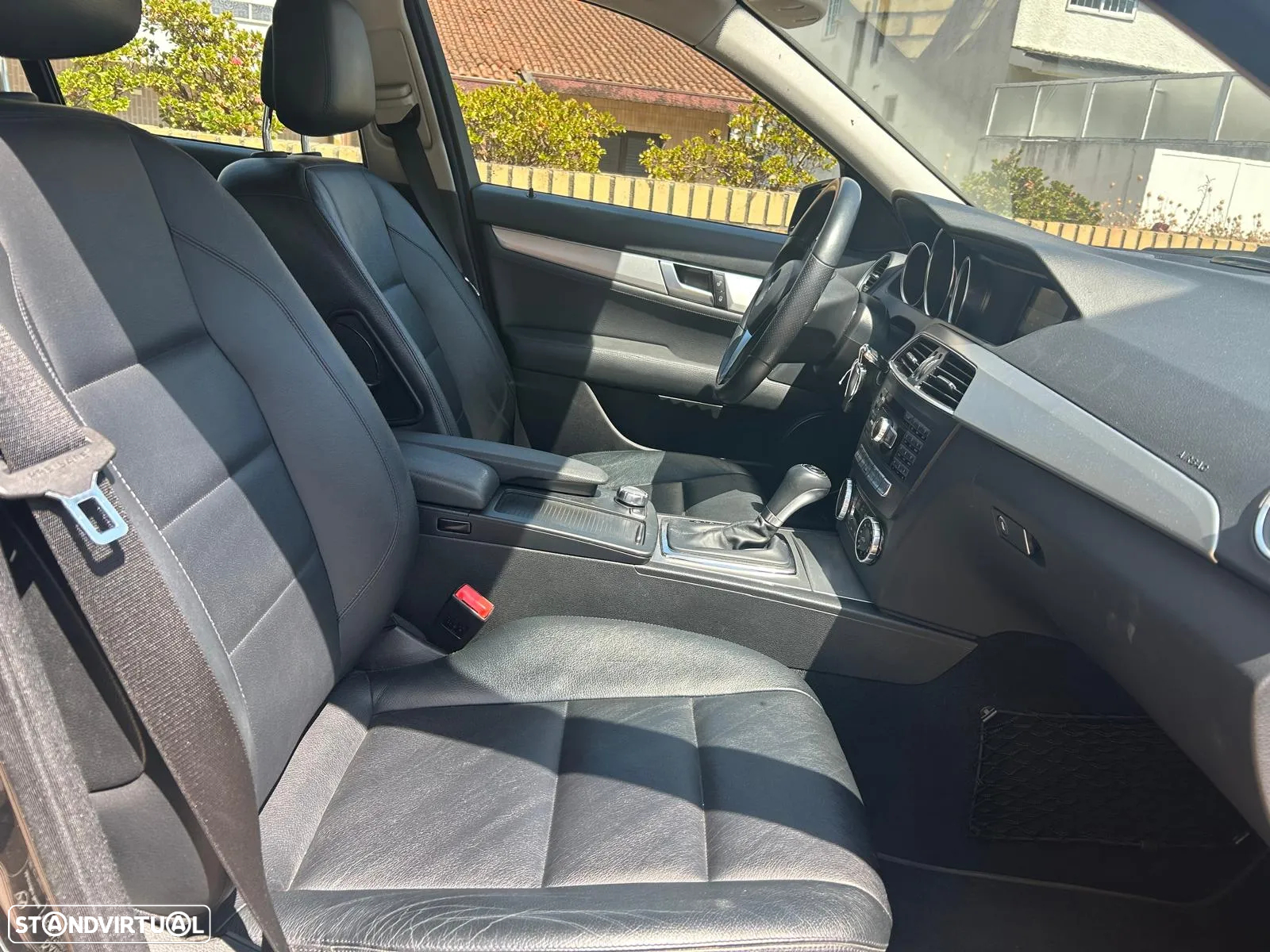 Mercedes-Benz C 250 CDi Avantgarde BE 136g Aut. - 21