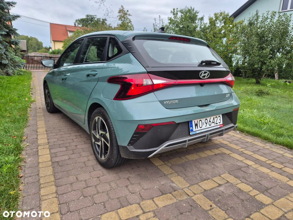 Hyundai i20 - 9