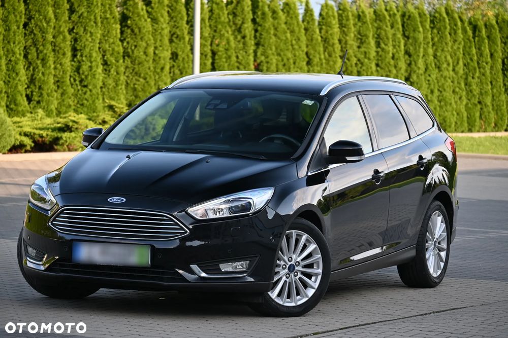 Ford Focus 1.5 EcoBoost Titanium ASS - 5