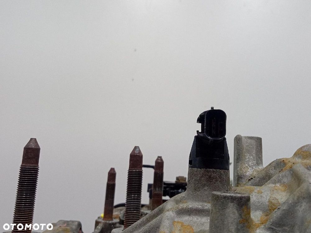 MITSUBISHI ENDEAVOR SKRZYNIA BIEGÓW AUTOMATYCZNA  6G75 - 7