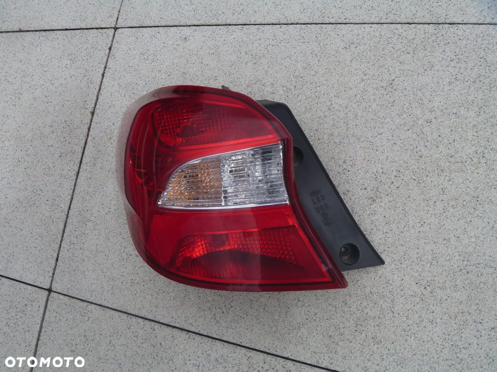 FORD KA PLUS LIFT 2018 ATRAPA CHROM NOWA ORYGINALNA J7BB-7081-D - 13