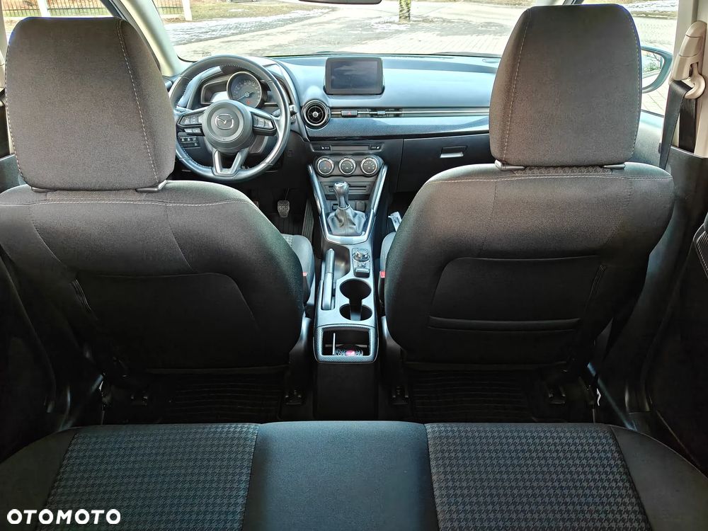 Mazda 2 SKYACTIV-G 75 Exclusive-Line - 20