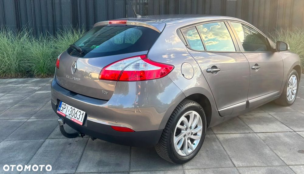 Renault Megane ENERGY TCe 115 Start & Stop Bose Edition - 6