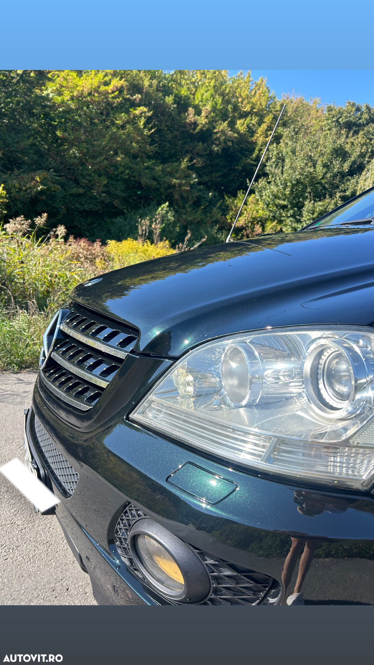 Mercedes-Benz ML 320 CDI 4Matic 7G-TRONIC - 4