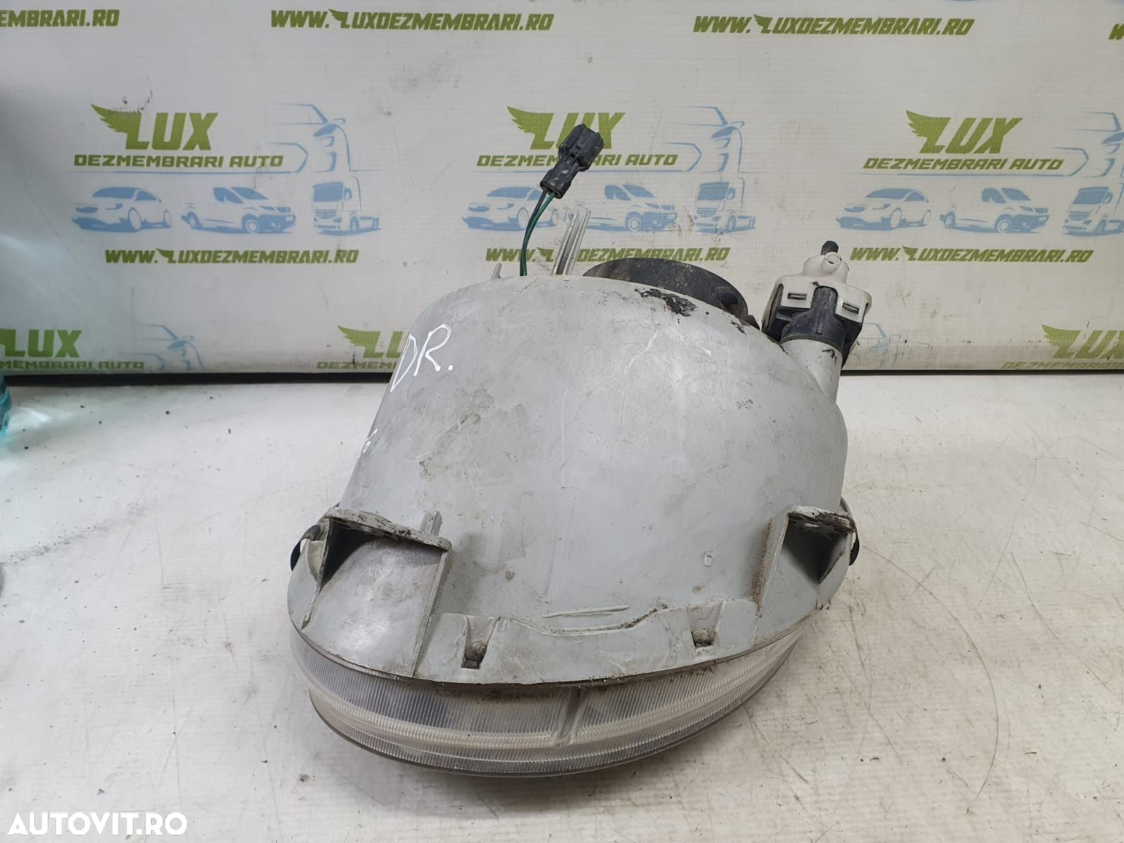 Far dreapta Chevrolet Spark M200 [2005 - 2010] 0.8 mpi - 3