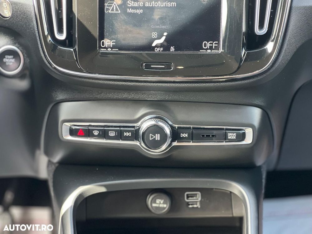 Volvo XC 40 Recharge T4 Twin Engine AT7 Inscription Expression - 16