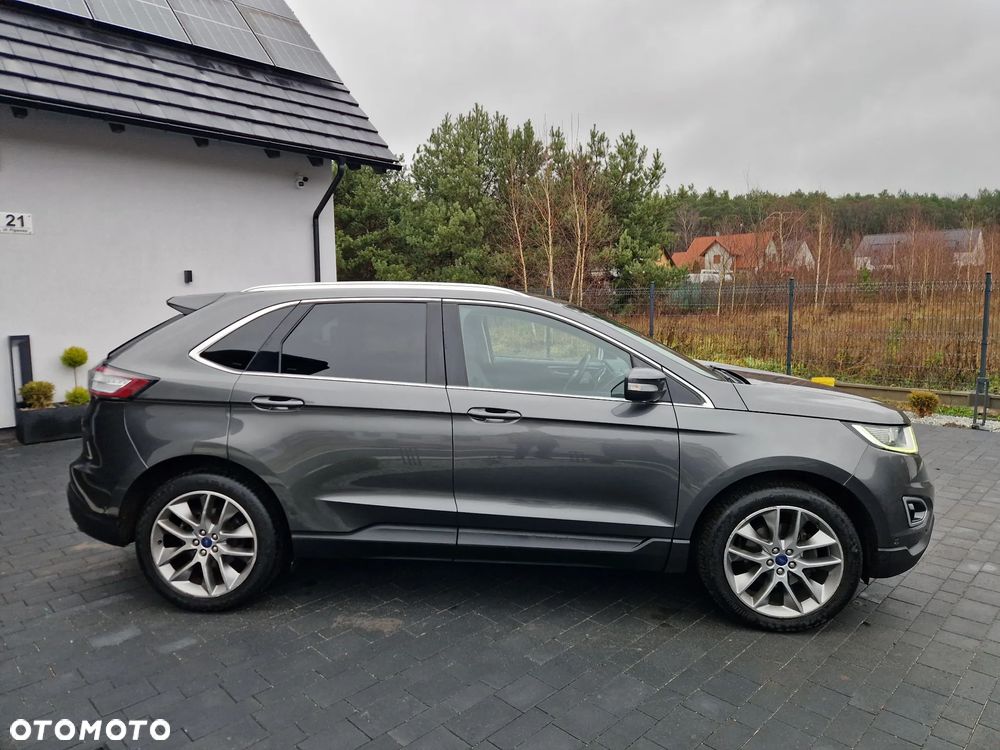 Ford Edge 2.0 TDCi Bi-Turbo 4x4 Titanium - 6