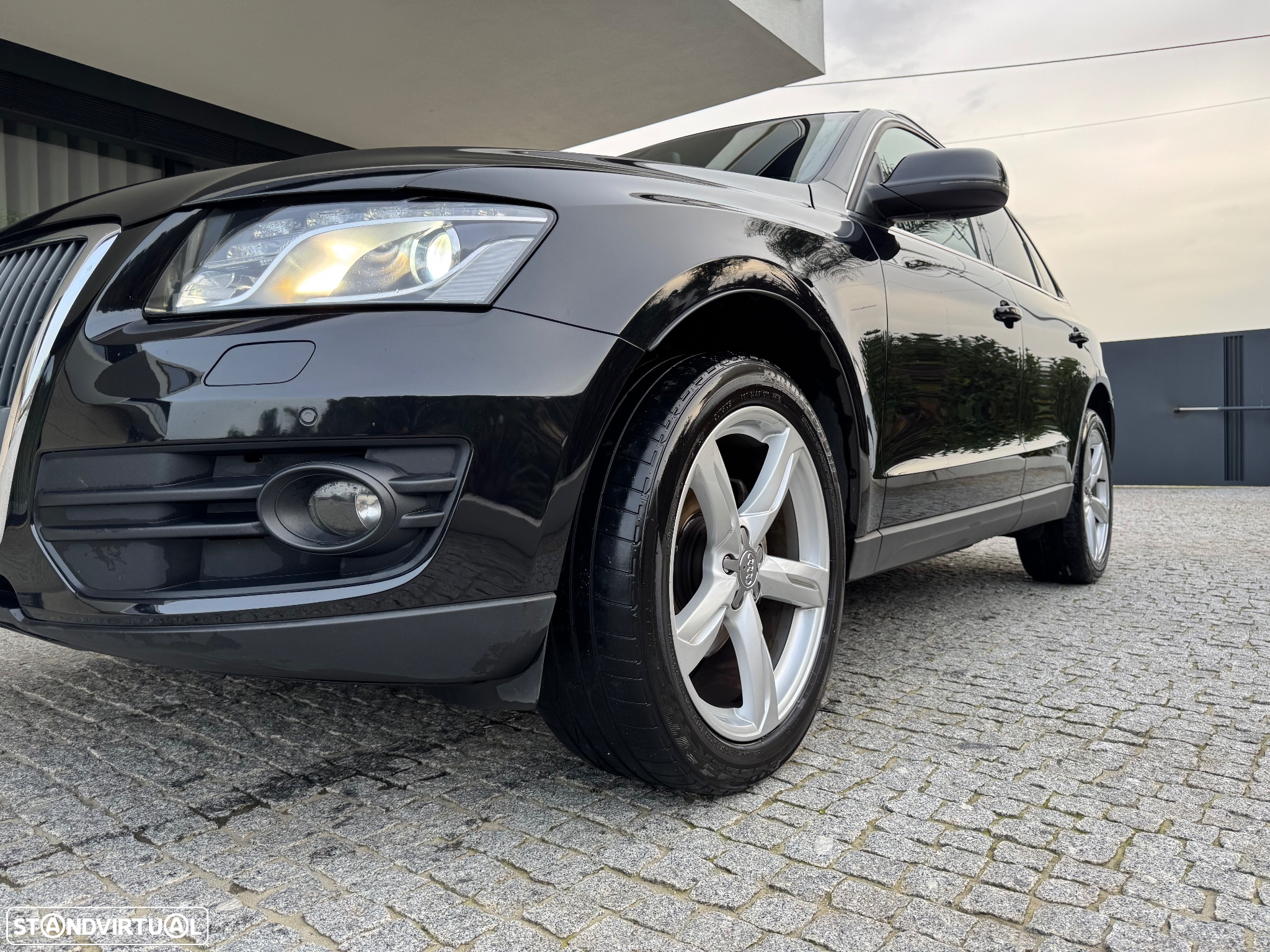 Audi Q5 2.0 TDI S-line - 6