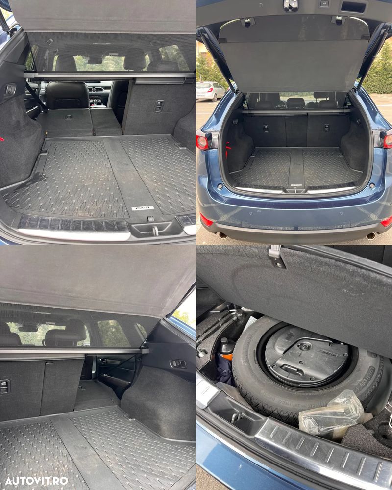Mazda CX-5 G194 AWD AT Revolution Top - 40