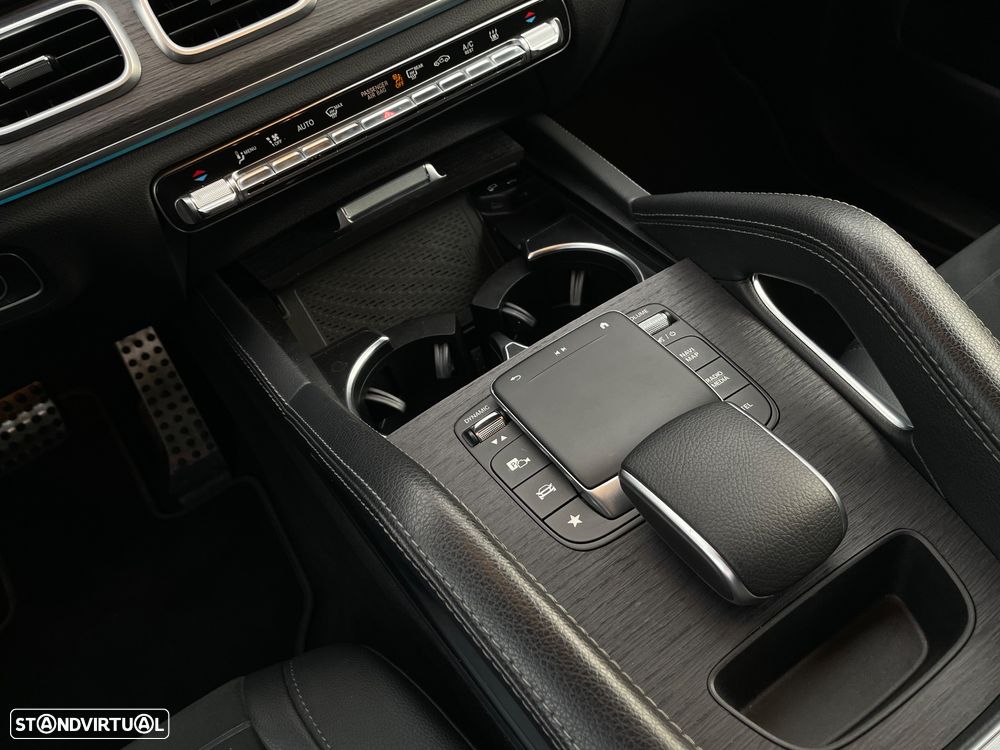 Mercedes-Benz GLE 350 de 4Matic 9G-TRONIC AMG Line Advanced Plus - 33