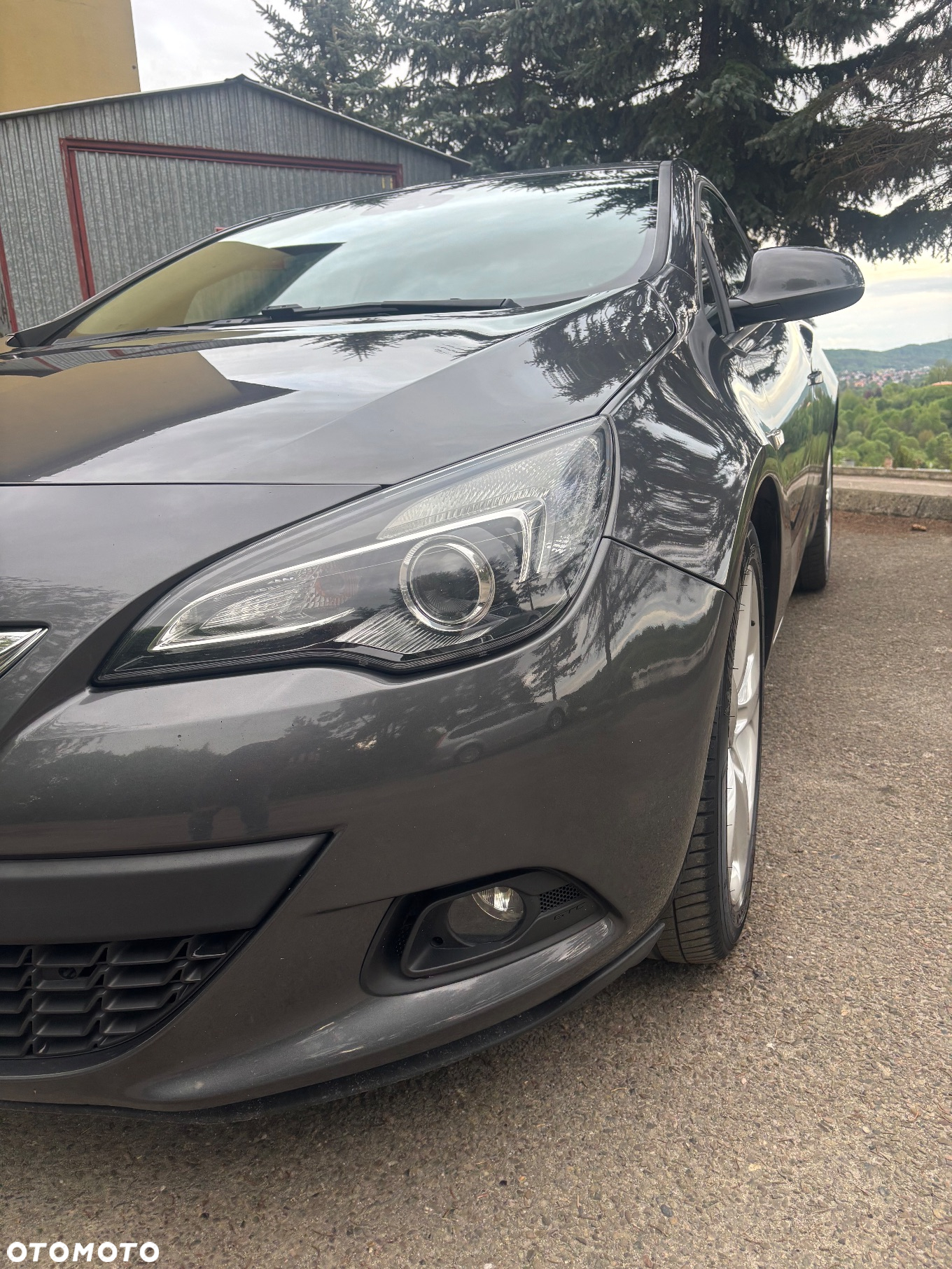 Opel Astra GTC 1.4 Turbo ecoFLEX Start/Stop - 23