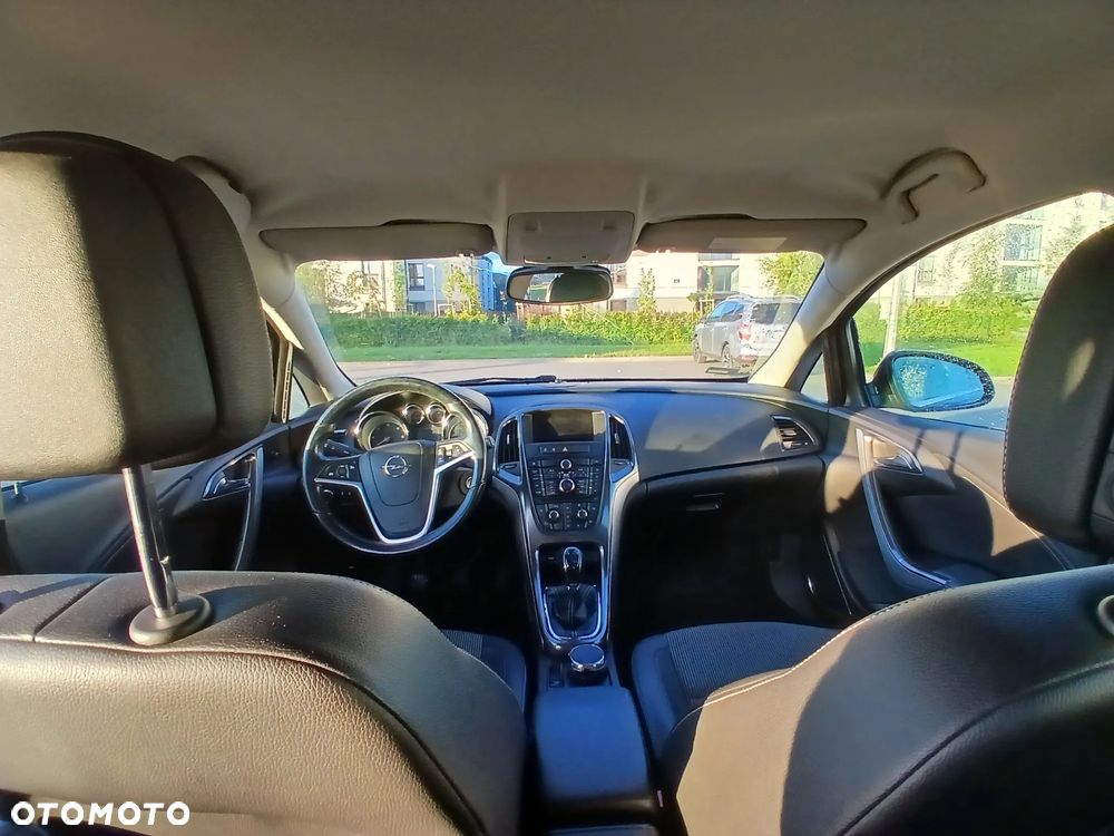 Opel Astra 1.7 CDTI - 7