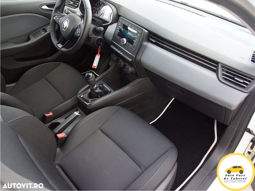 Renault Clio V 1.0 TCe Life - 28