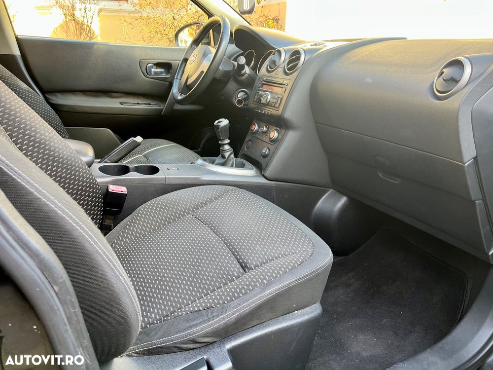 Nissan Qashqai - 6