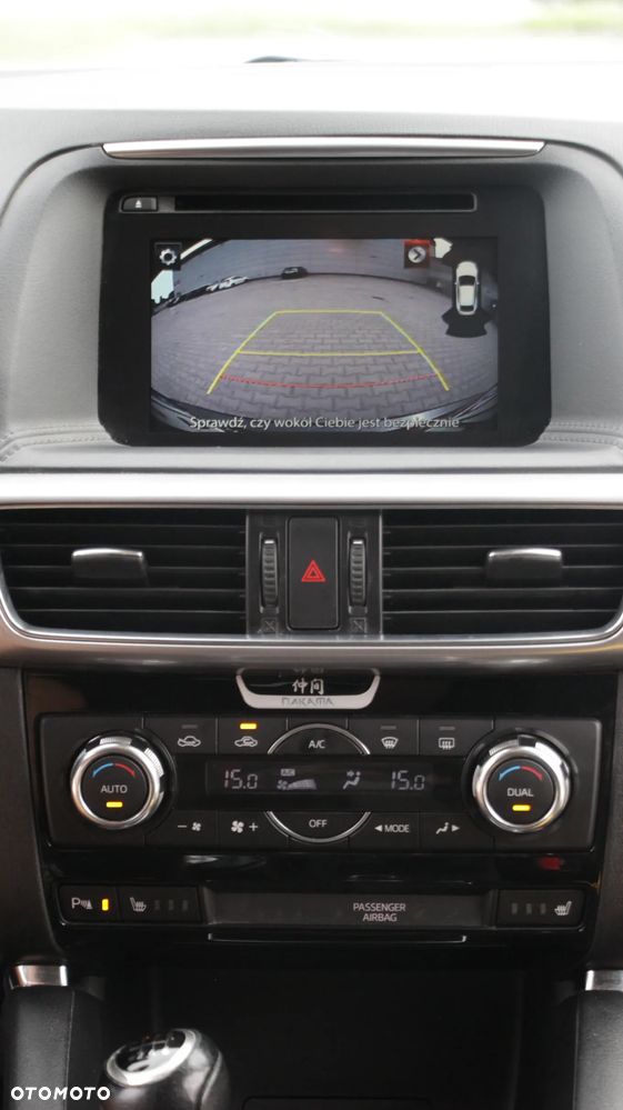 Mazda CX-5 SKYACTIV-G 165 Nakama - 5