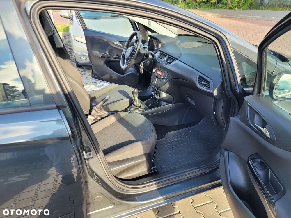 Opel Corsa 1.4 Enjoy - 21