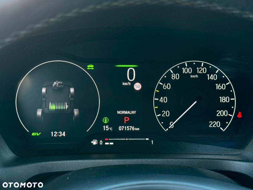 Honda HR-V 1.5 i-MMD Elegance CVT - 8