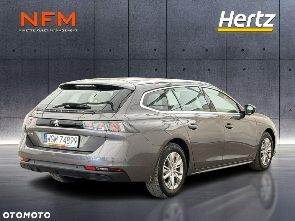 Peugeot 508 - 6