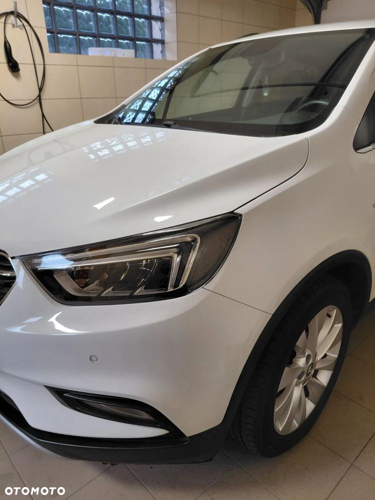 Opel Mokka 1.6 CDTI Cosmo - 24