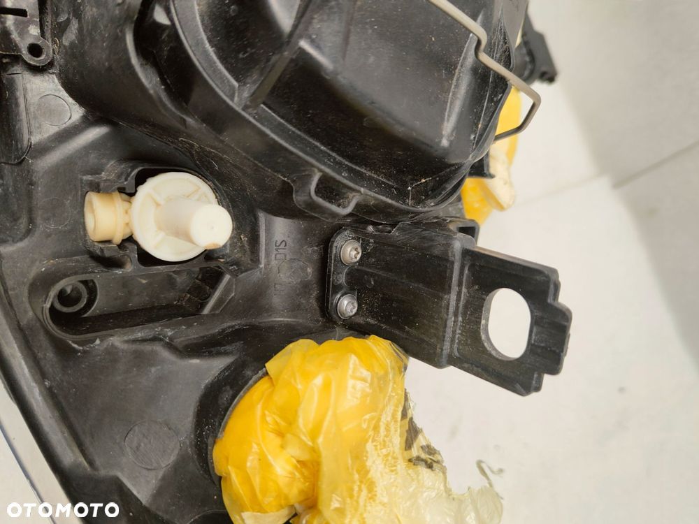 bmw 1 e81 e82 e87 xenon lampa lewy przód 89311159 - 6