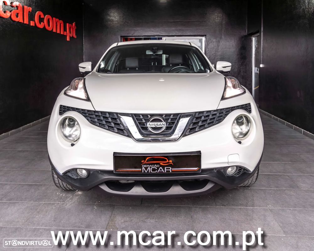 Nissan Juke 1.5 dCi Edition - 7