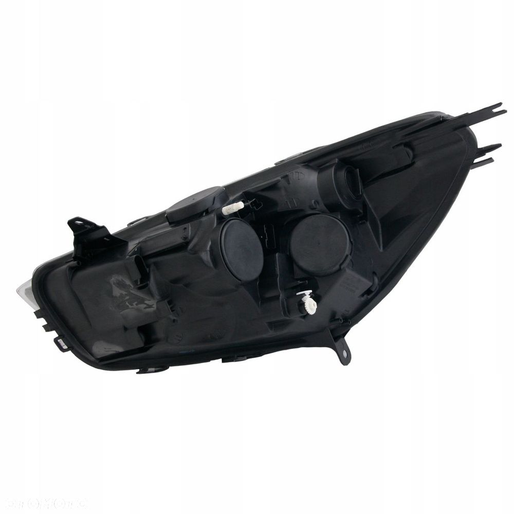 Reflektor Lampa Przód Tyc Renault Clio IV 4 2012-2016 kpl - 3