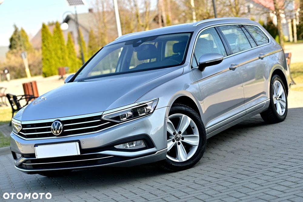 Volkswagen Passat 2.0 TDI EVO Elegance DSG - 6