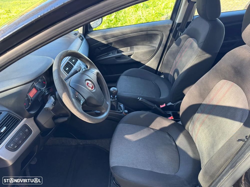 Fiat Punto - 12