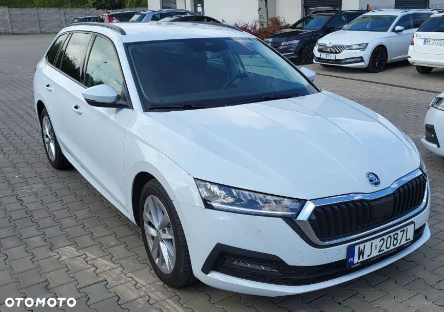 Skoda Octavia 1.5 TSI ACT Ambition - 1