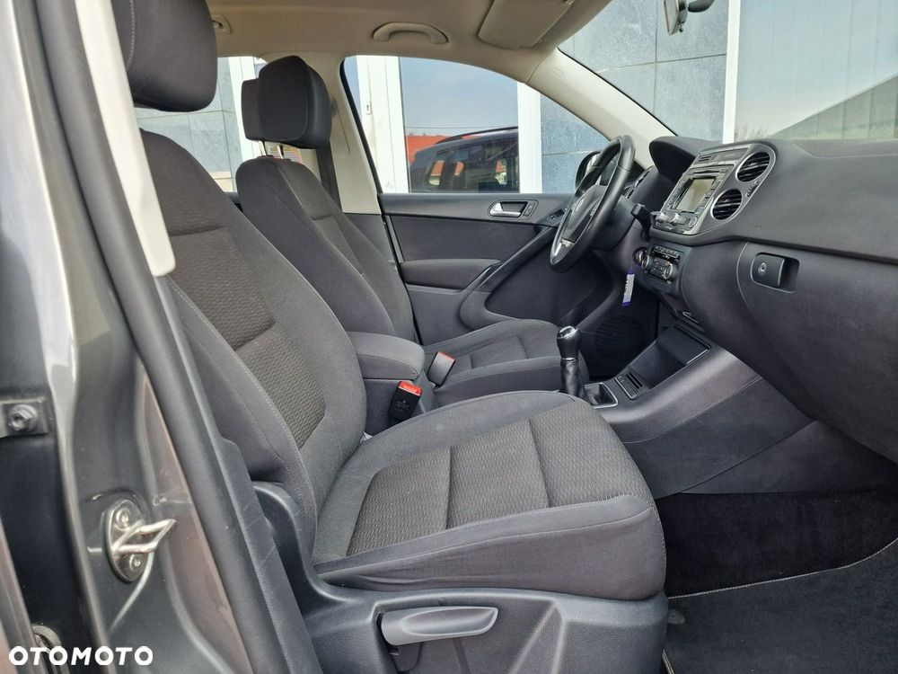 Volkswagen Tiguan 1.4 TSI BlueMotion Technology Trend & Fun - 24
