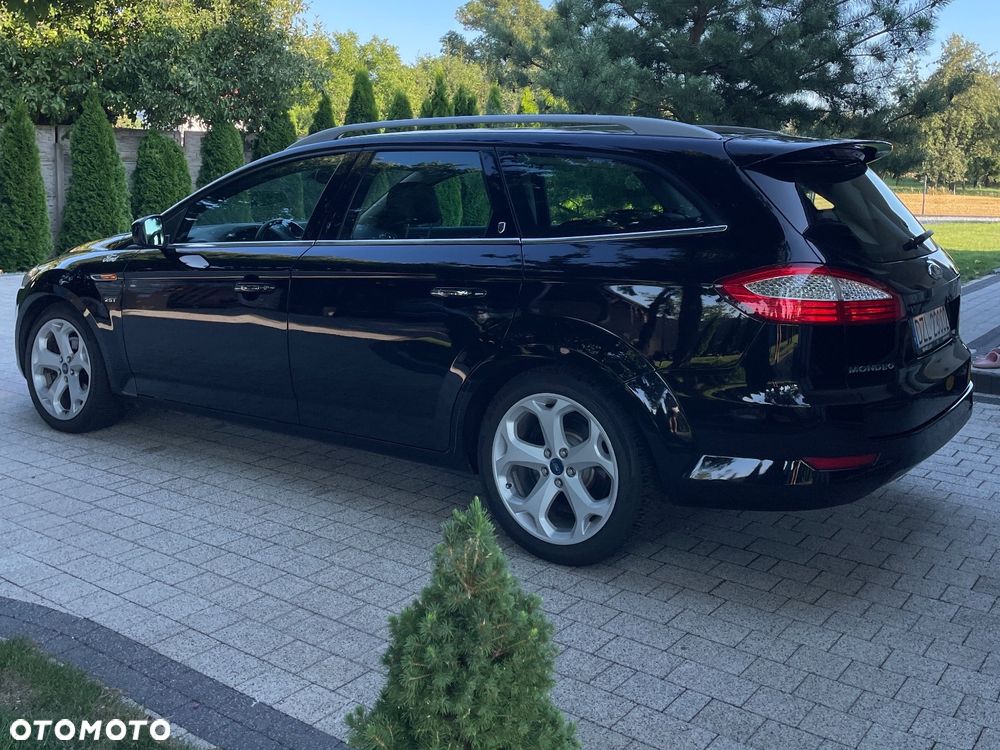 Ford Mondeo 2.5 Gold X - 7