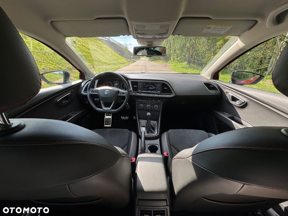 Seat Leon SC 1.8 TSI FR S&S DSG - 25