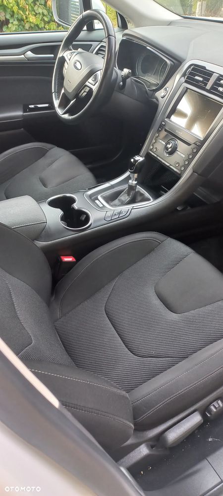 Ford Mondeo 1.5 EcoBoost Titanium - 6