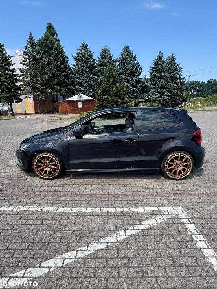 Volkswagen Polo 1.4 TSI ACT BlueGT - 12