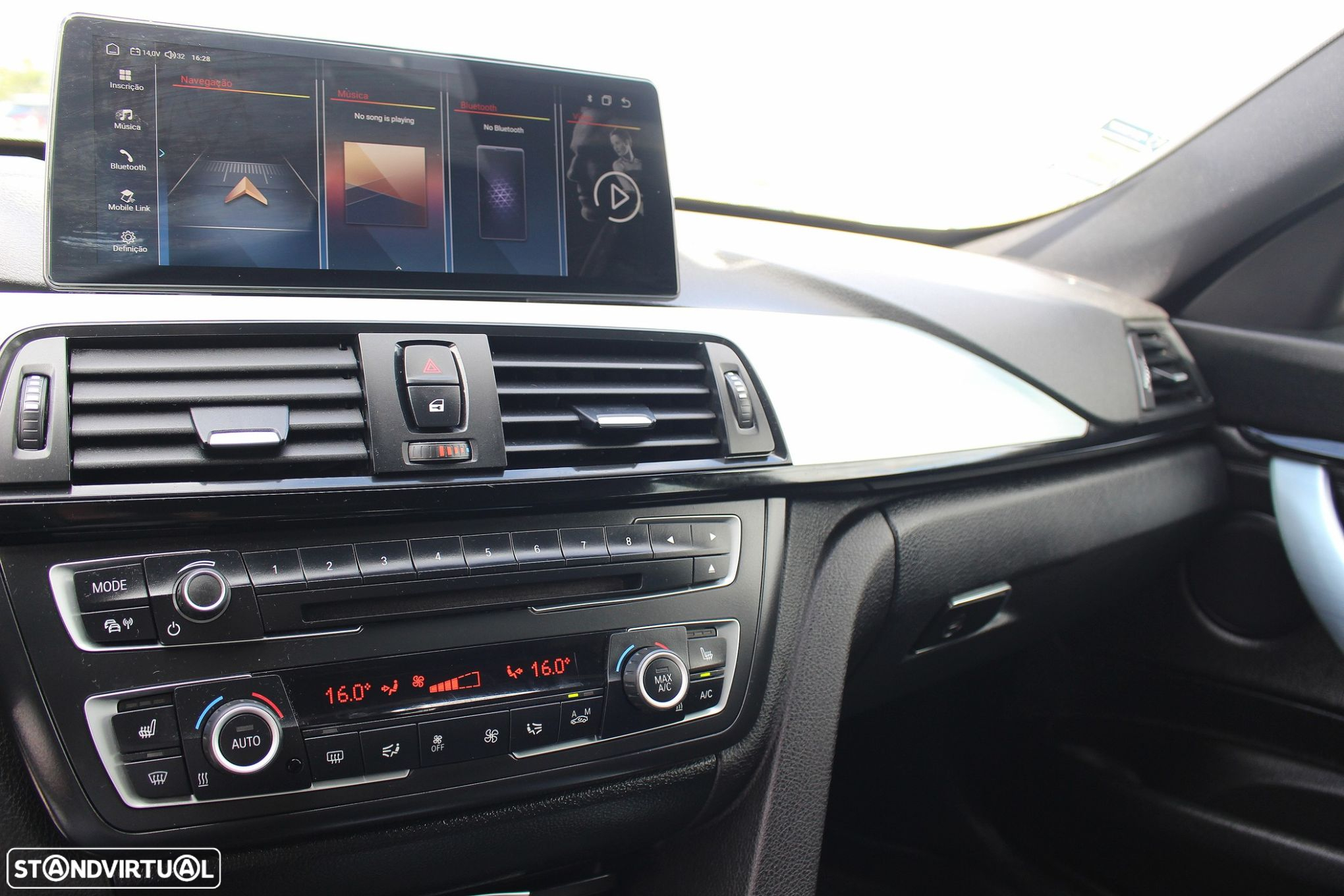 BMW 320 Gran Turismo d Auto Pack M - 21