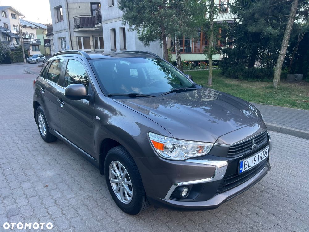 Mitsubishi ASX 1.6 2WD - 3