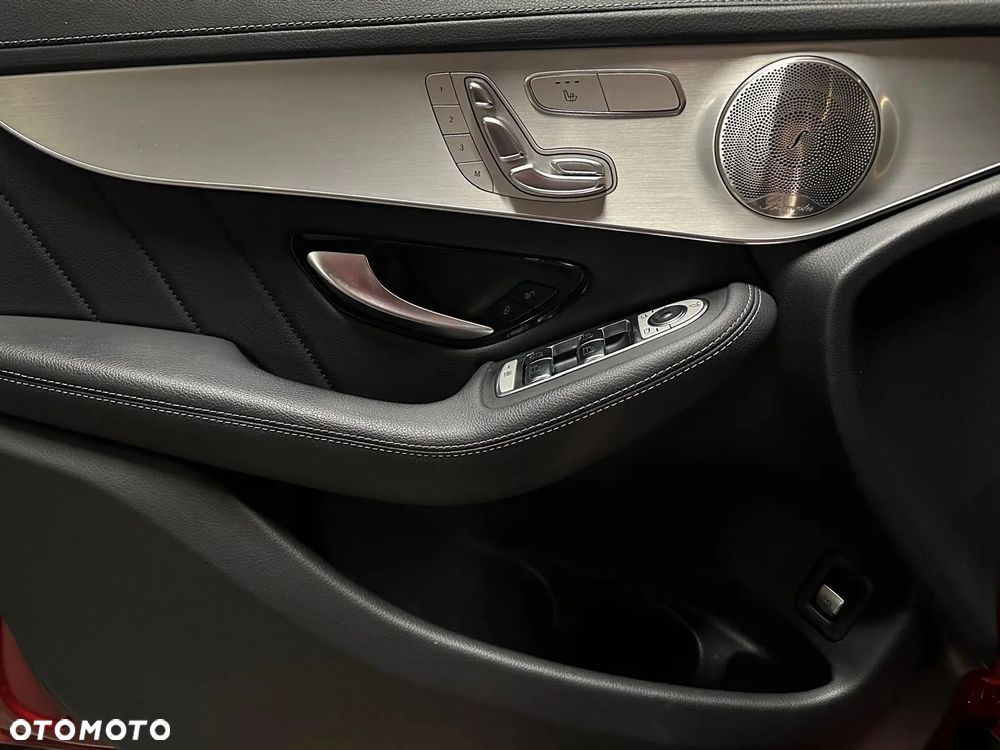 Mercedes-Benz GLC 220 d - 18