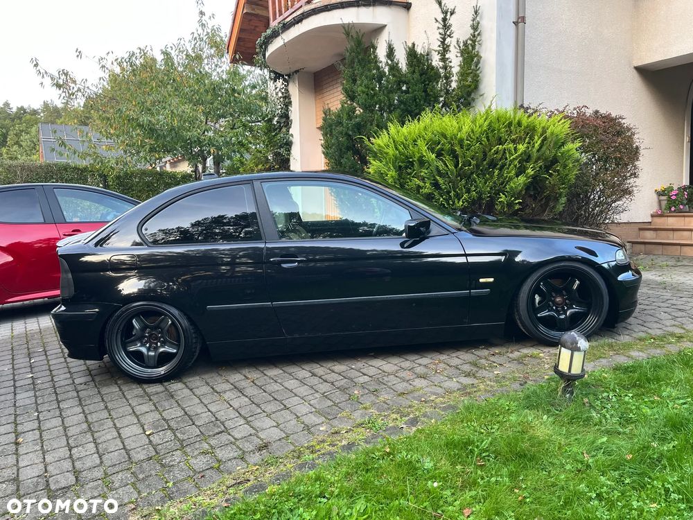 BMW Seria 3 318ti compact - 4