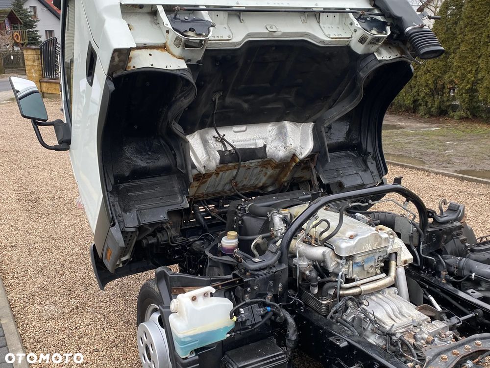 Mitsubishi Canter Fuso - 18