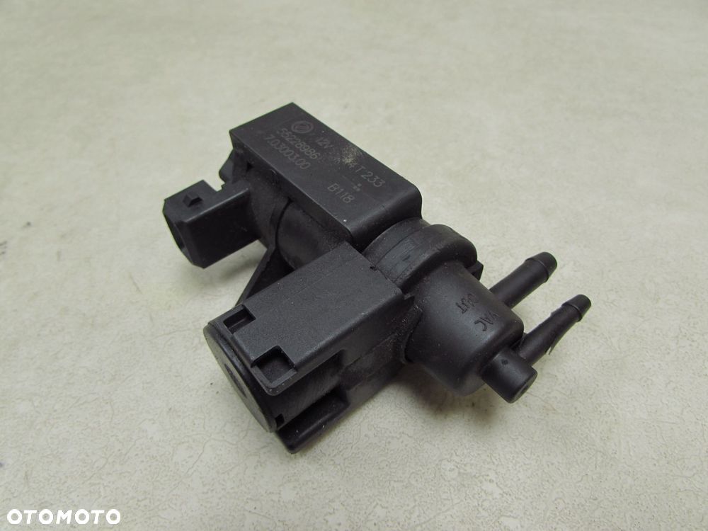 FIAT DOBLO II COMBO D 1.3 M-JET 08-18 ZAWOR PODCISNIENIA 55228986 70300300 - 1