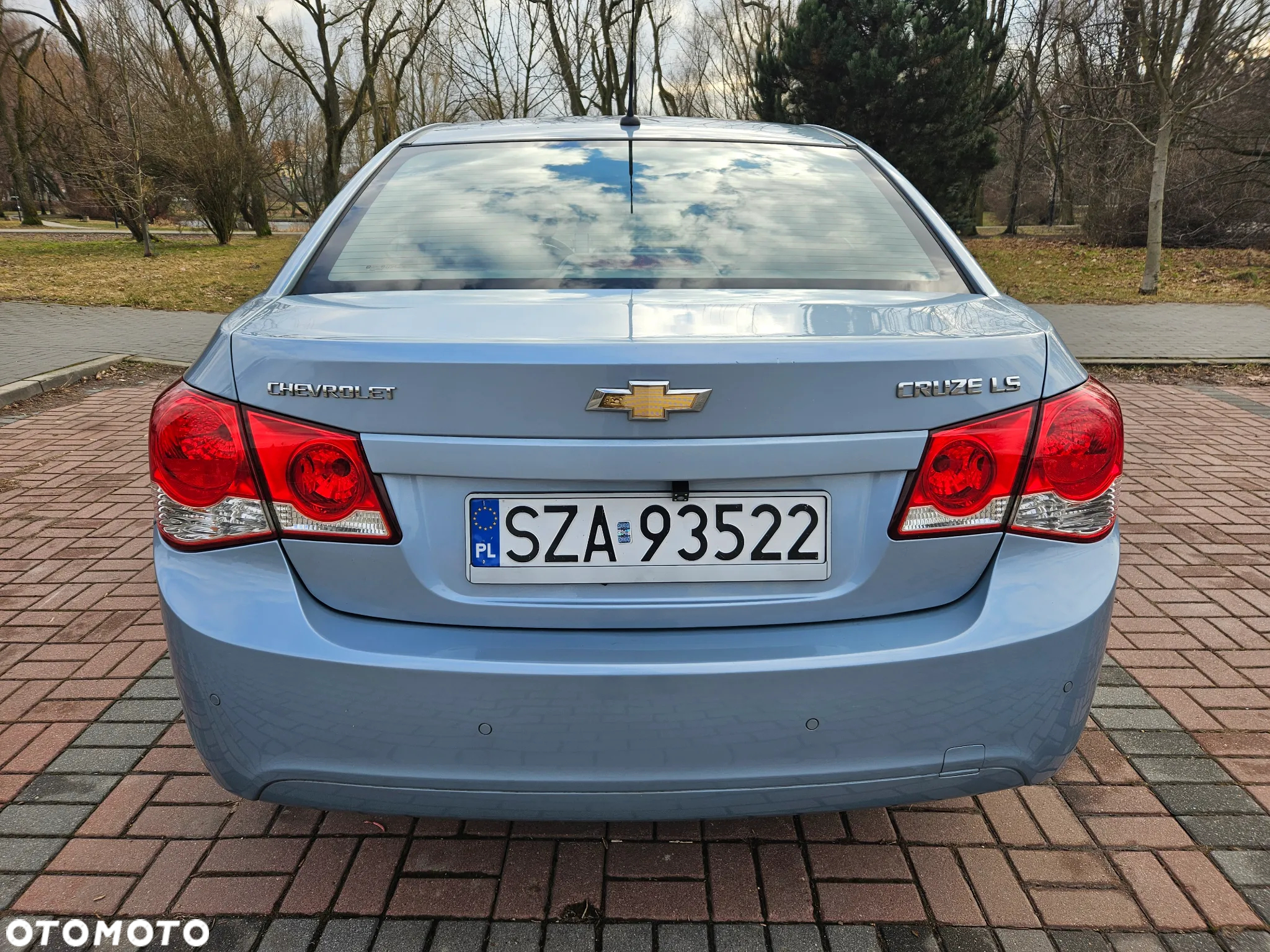Chevrolet Cruze 1.6 LS - 6