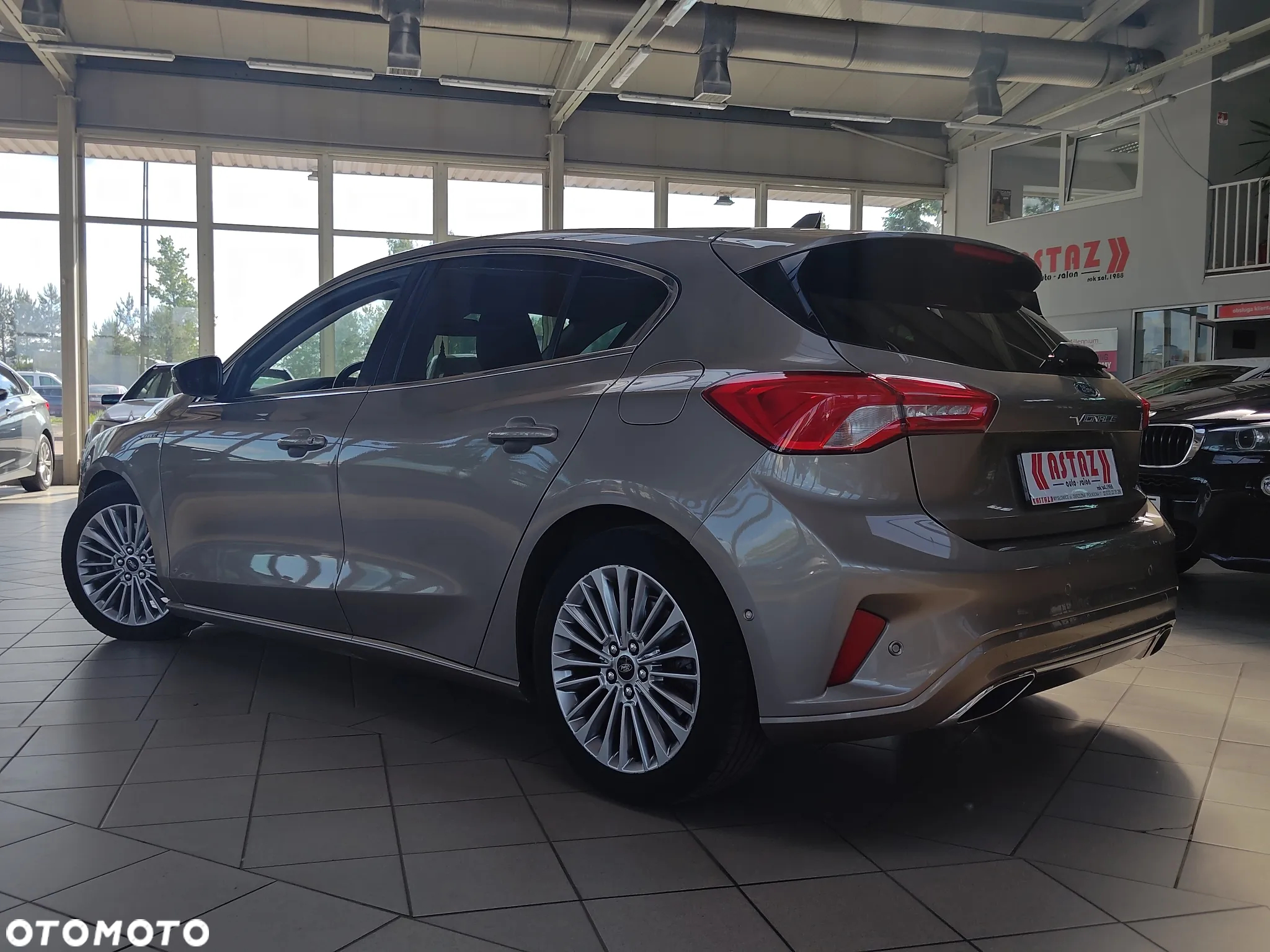 Ford Focus 2.0 EcoBlue Vignale - 5