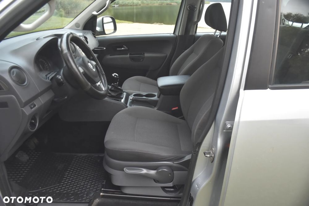 Volkswagen AMAROK - 9