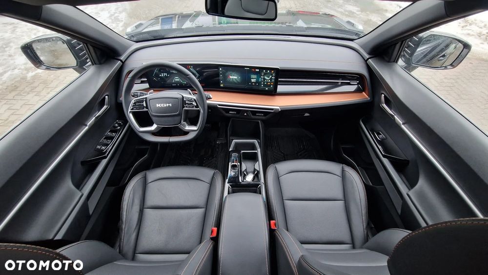 SsangYong/KGM Torres 1.5 T-GDI HEV e-DHT Adventure - 9