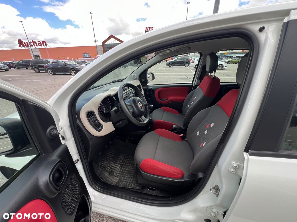 Fiat Panda 1.2 Fresh EU6 - 25