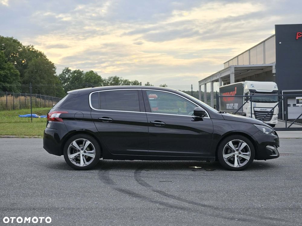 Peugeot 308 1.6 e-HDi Allure S&S - 4