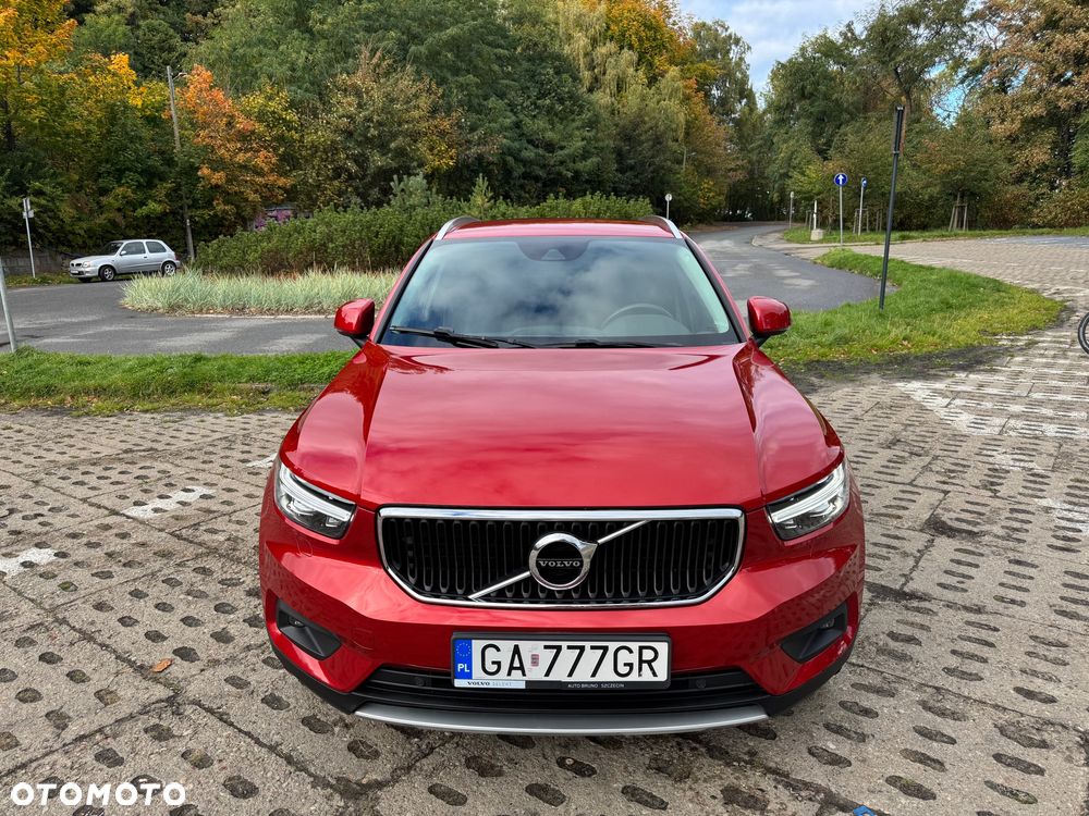 Volvo XC 40 T4 AWD Momentum - 2