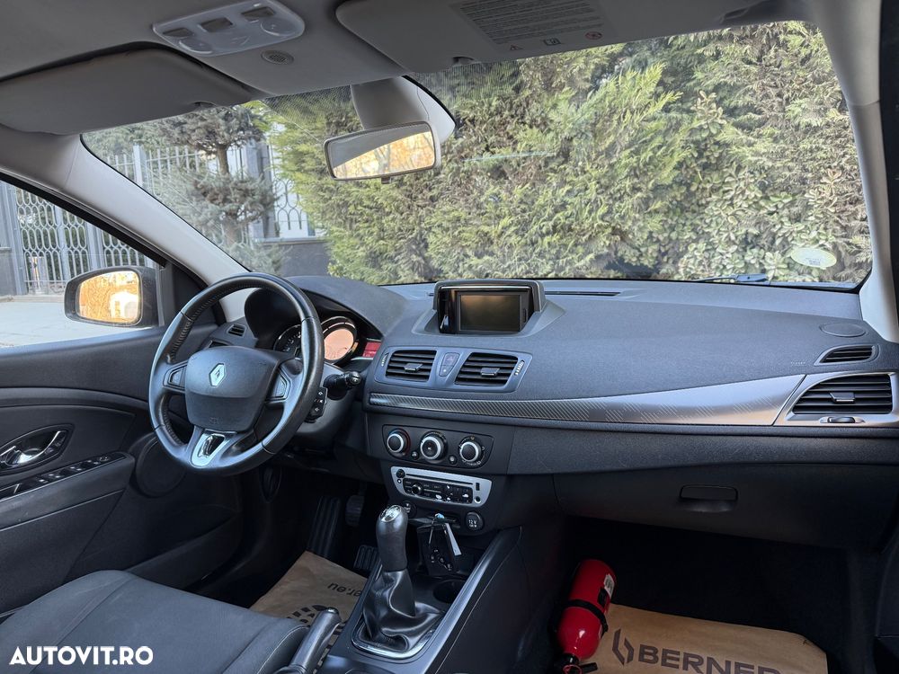Renault Megane dCi 110 FAP Expression - 20